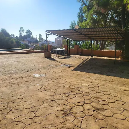 Impresionante Piscina Privada A 200 M Playa * Malaga